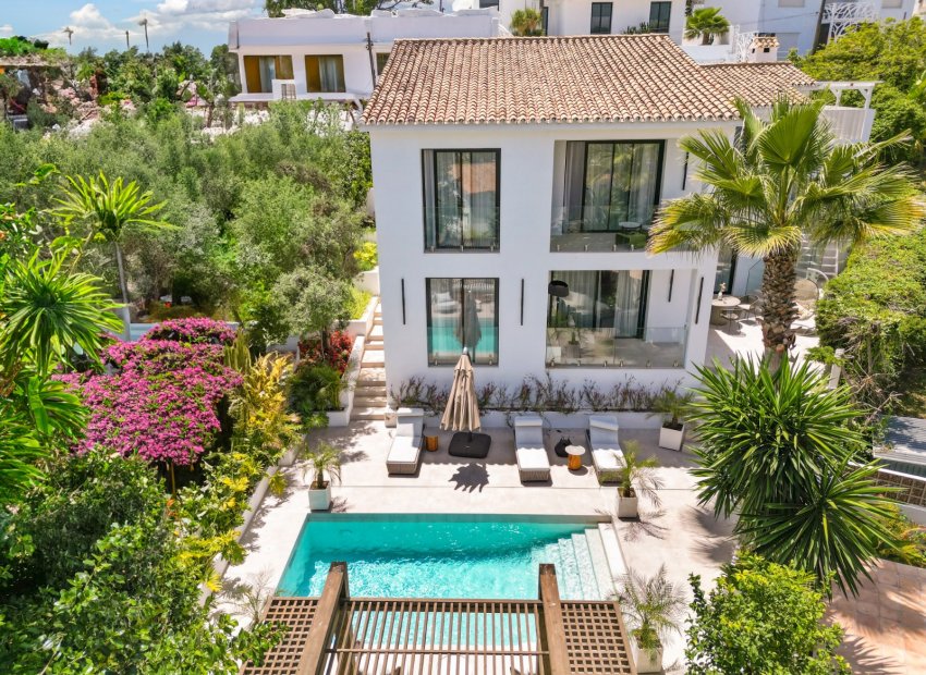 Reventa - Villa - Marbella - Nueva Andalucía