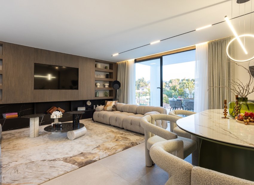 Reventa - Villa - Marbella - Nueva Andalucía