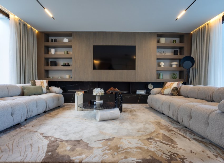 Reventa - Villa - Marbella - Nueva Andalucía