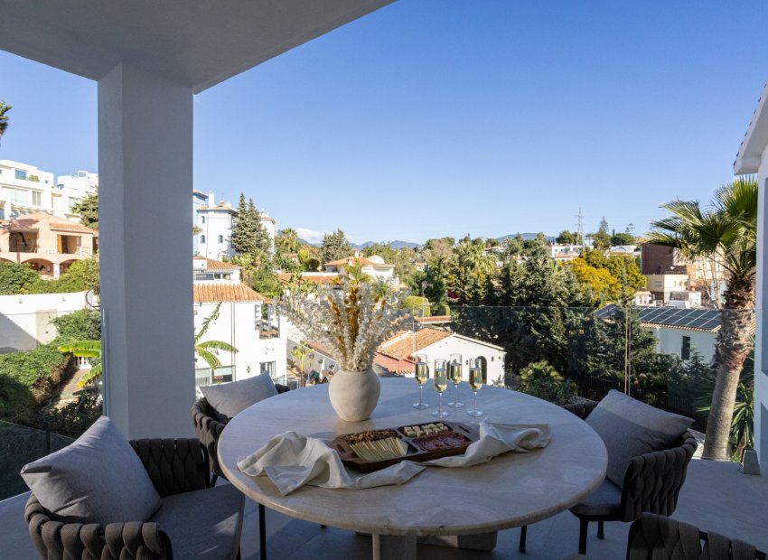 Reventa - Villa - Marbella - Nueva Andalucía