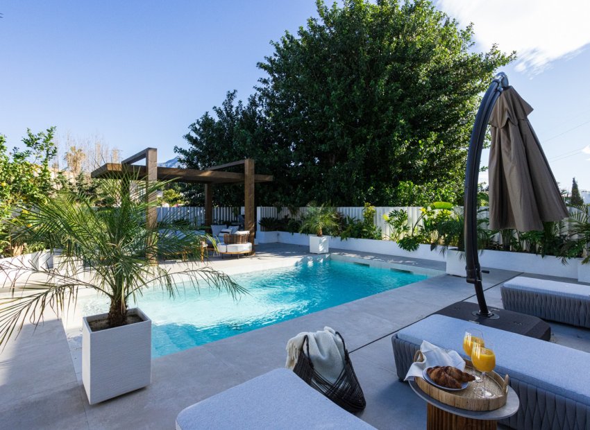 Reventa - Villa - Marbella - Nueva Andalucía