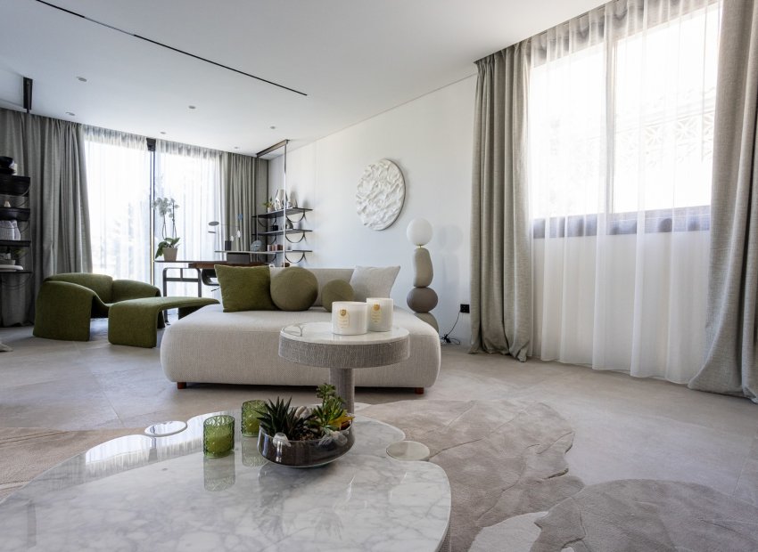 Reventa - Villa - Marbella - Nueva Andalucía