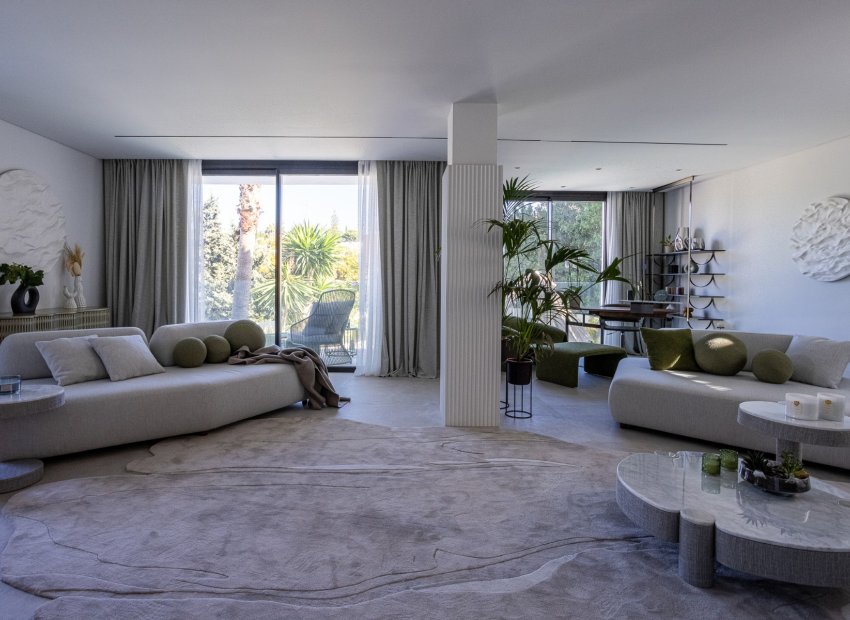 Reventa - Villa - Marbella - Nueva Andalucía