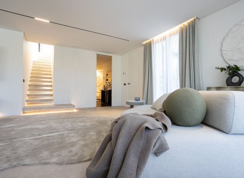 Reventa - Villa - Marbella - Nueva Andalucía