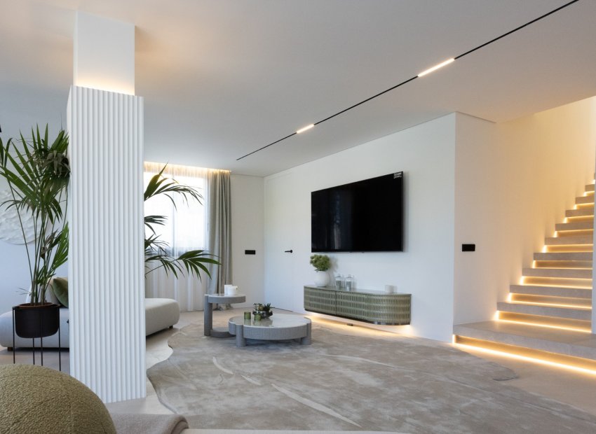 Reventa - Villa - Marbella - Nueva Andalucía