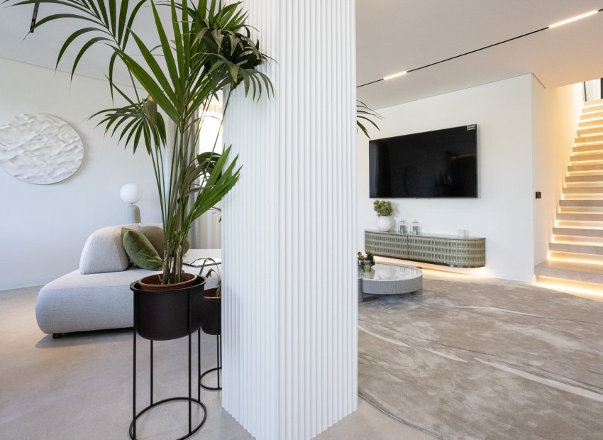 Reventa - Villa - Marbella - Nueva Andalucía