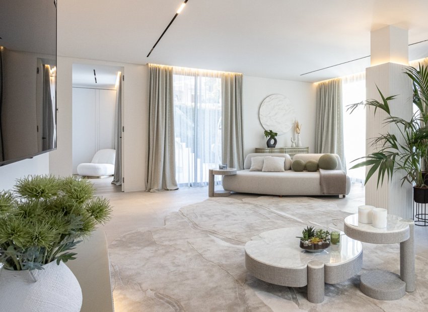 Reventa - Villa - Marbella - Nueva Andalucía