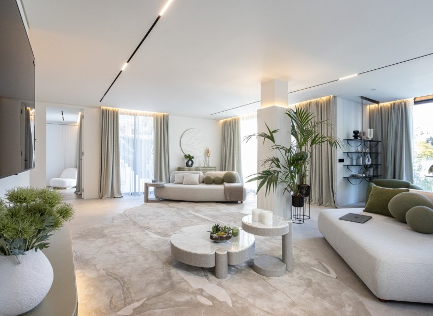 Reventa - Villa - Marbella - Nueva Andalucía