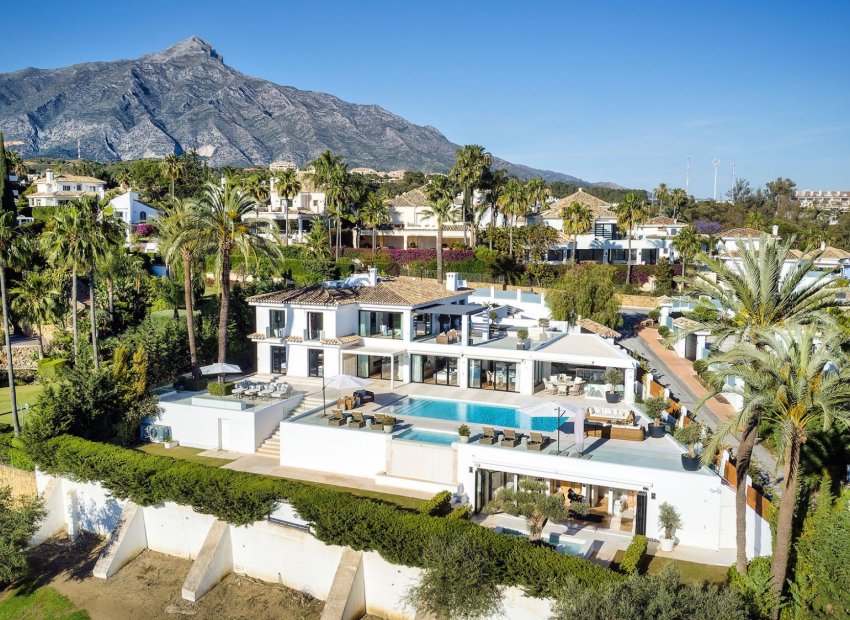 Reventa - Villa - Marbella - Nueva Andalucía