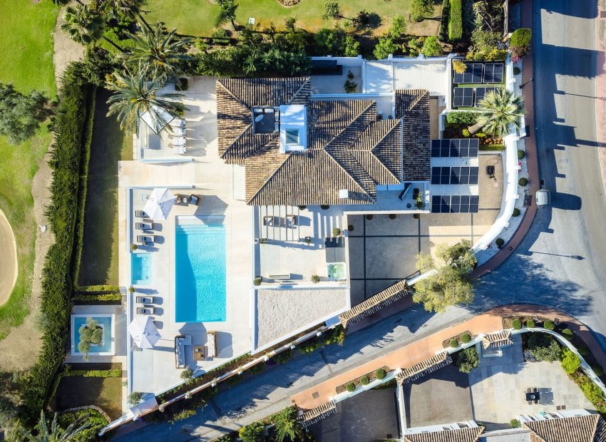 Reventa - Villa - Marbella - Nueva Andalucía