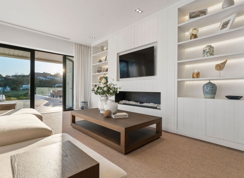 Reventa - Villa - Marbella - Nueva Andalucía