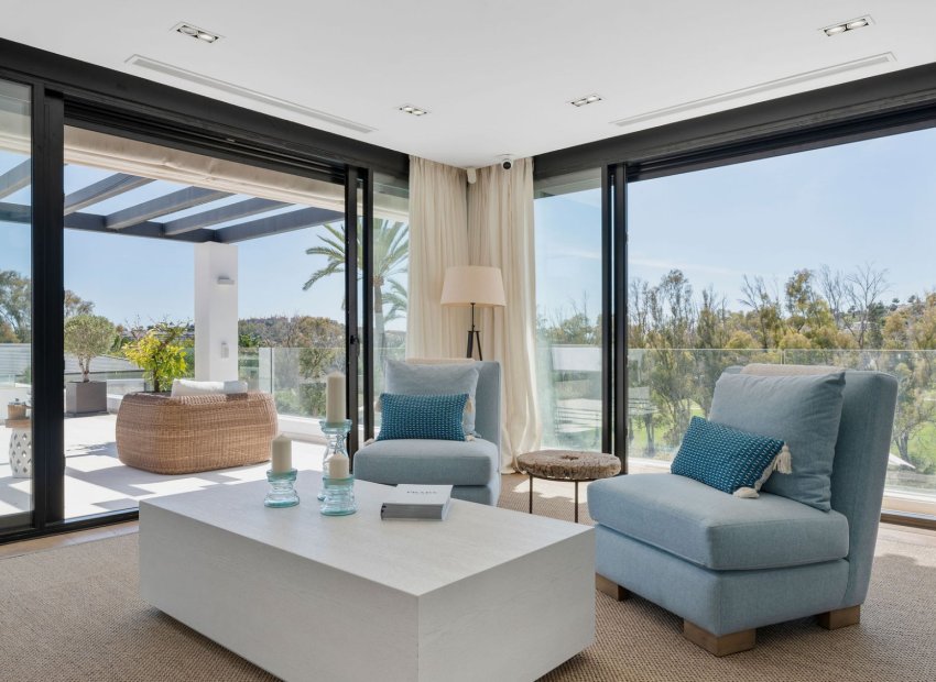 Reventa - Villa - Marbella - Nueva Andalucía