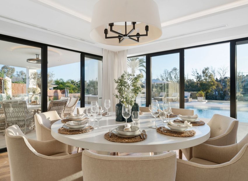 Reventa - Villa - Marbella - Nueva Andalucía