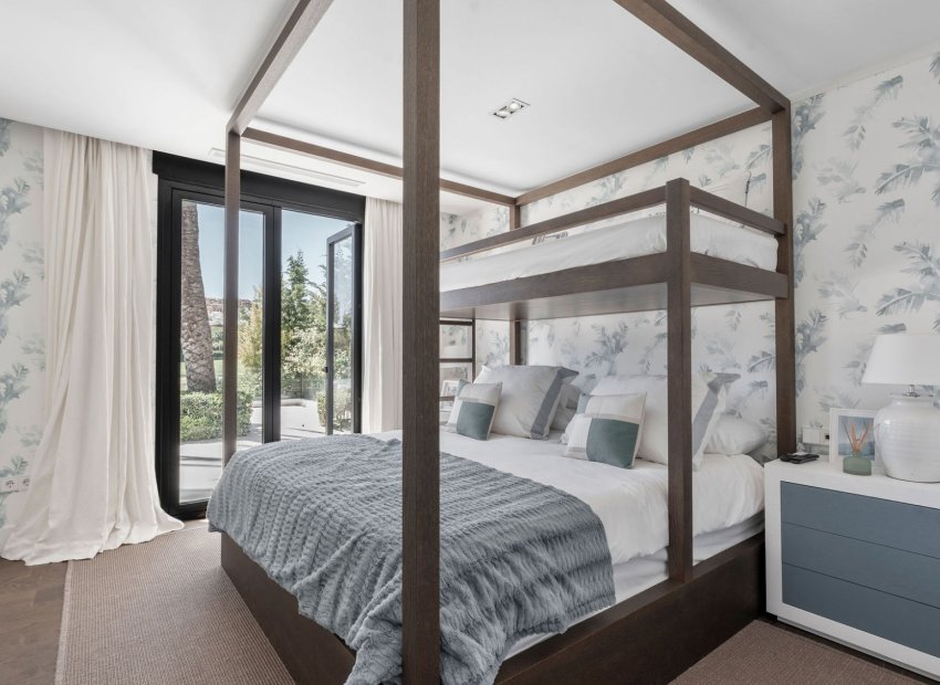 Reventa - Villa - Marbella - Nueva Andalucía