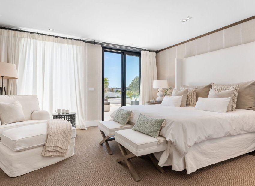 Reventa - Villa - Marbella - Nueva Andalucía