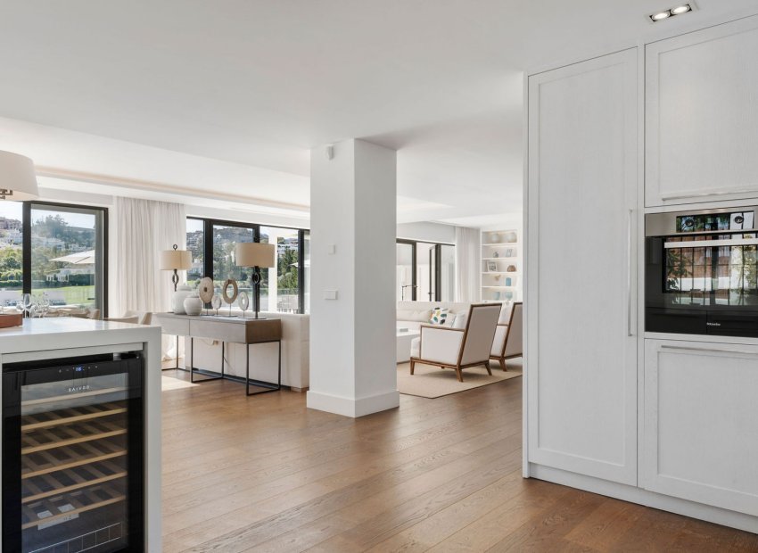 Reventa - Villa - Marbella - Nueva Andalucía