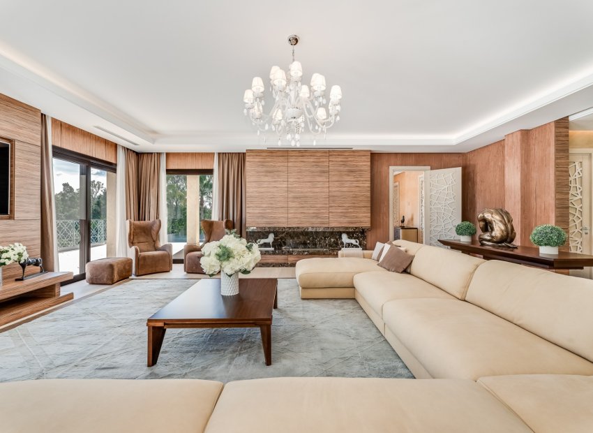 Reventa - Villa - Marbella - Nueva Andalucía