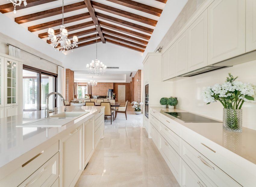 Reventa - Villa - Marbella - Nueva Andalucía