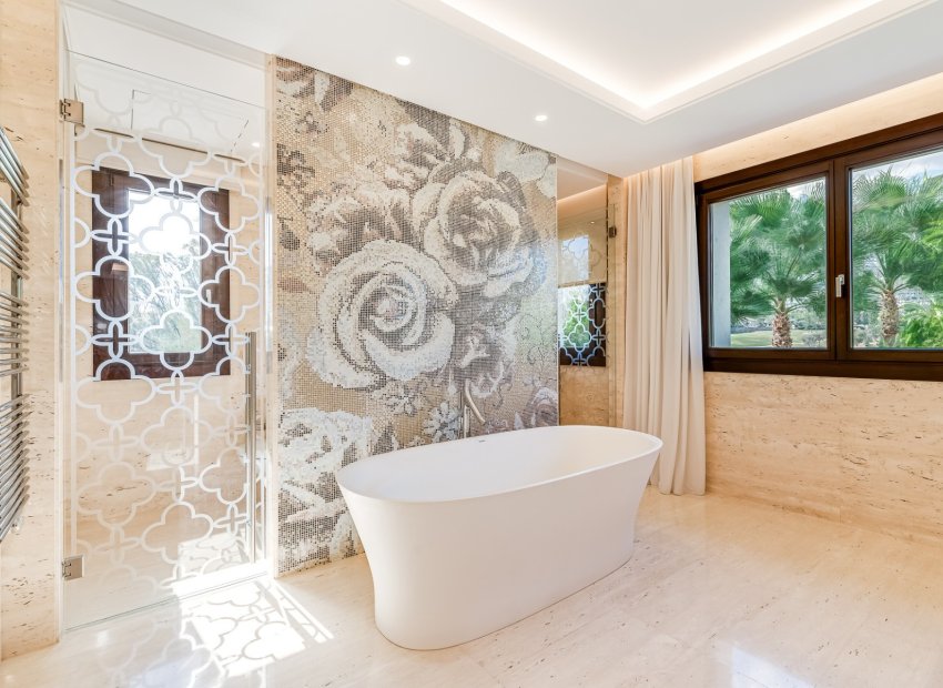 Reventa - Villa - Marbella - Nueva Andalucía