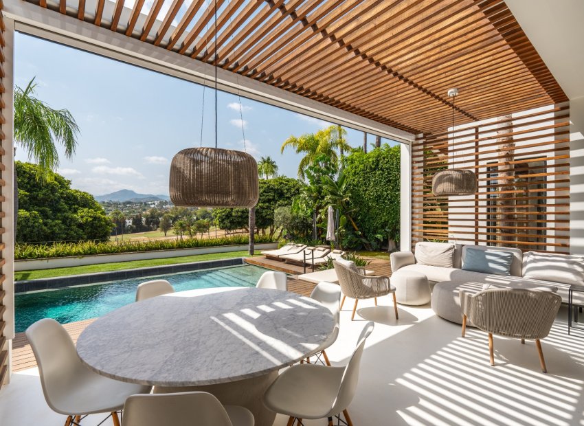 Reventa - Villa - Marbella - Nueva Andalucía