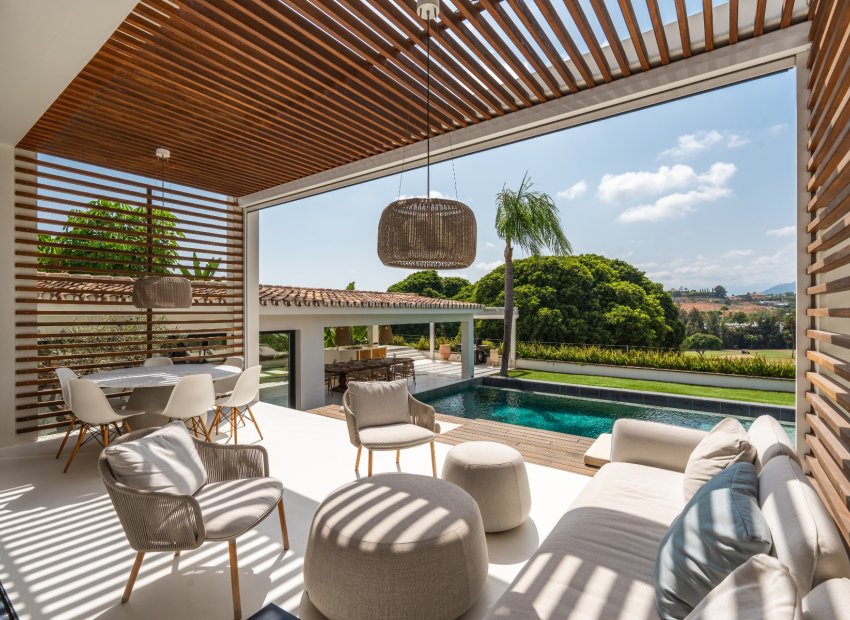 Reventa - Villa - Marbella - Nueva Andalucía