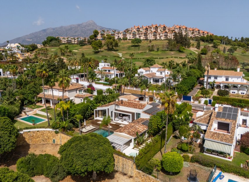 Reventa - Villa - Marbella - Nueva Andalucía