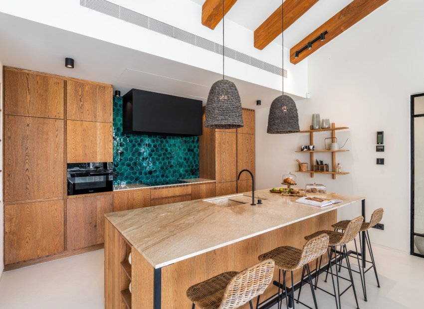 Reventa - Villa - Marbella - Nueva Andalucía