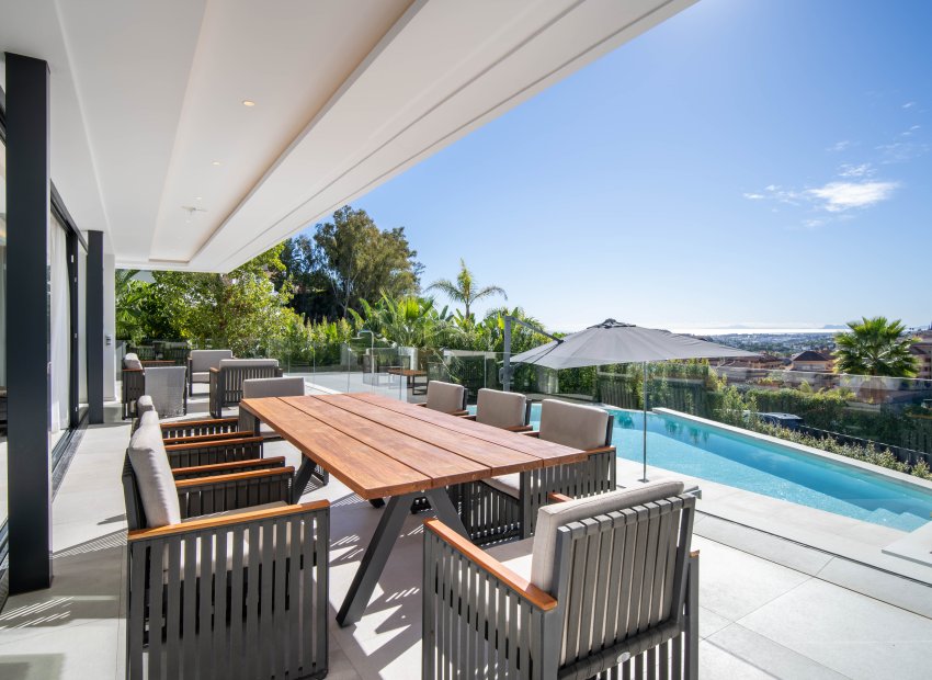 Reventa - Villa - Marbella - Nueva Andalucía