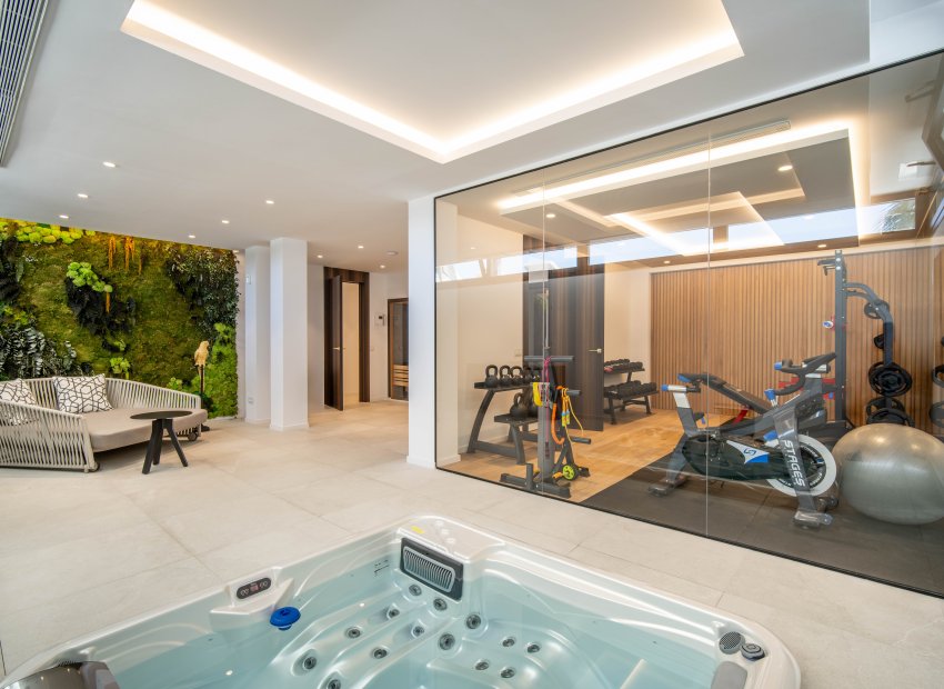 Reventa - Villa - Marbella - Nueva Andalucía