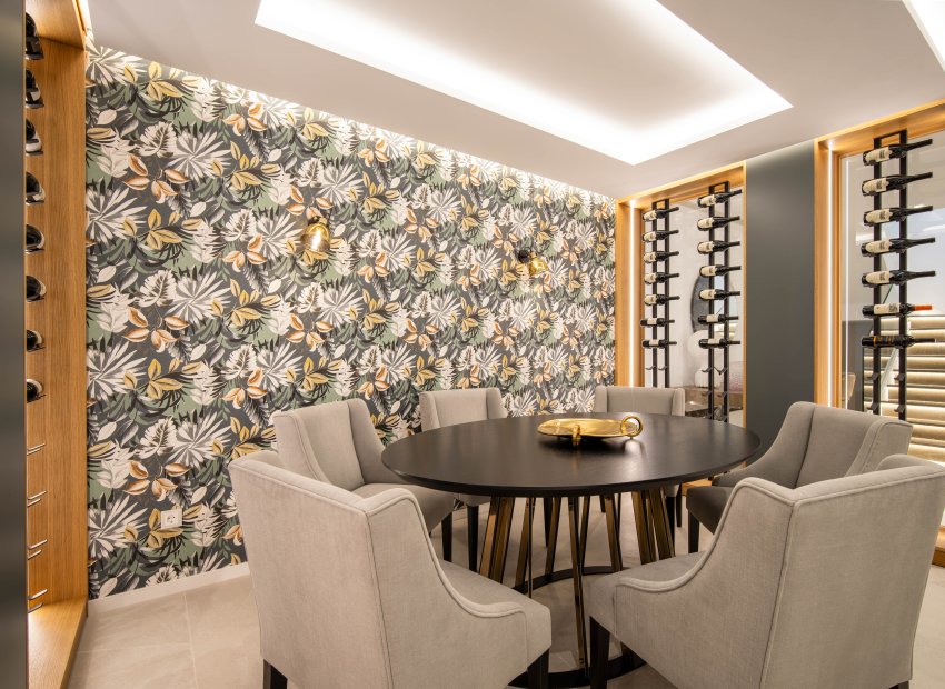 Reventa - Villa - Marbella - Nueva Andalucía