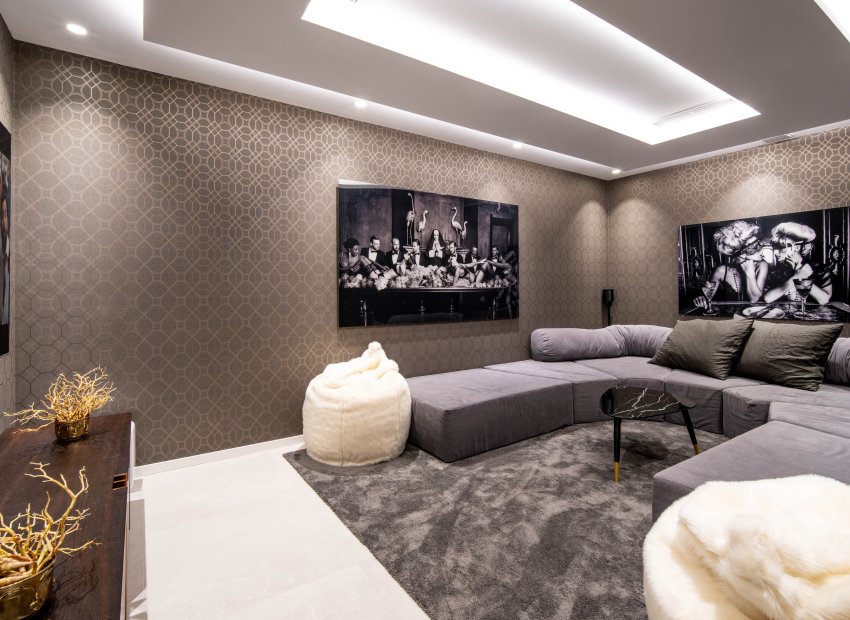 Reventa - Villa - Marbella - Nueva Andalucía