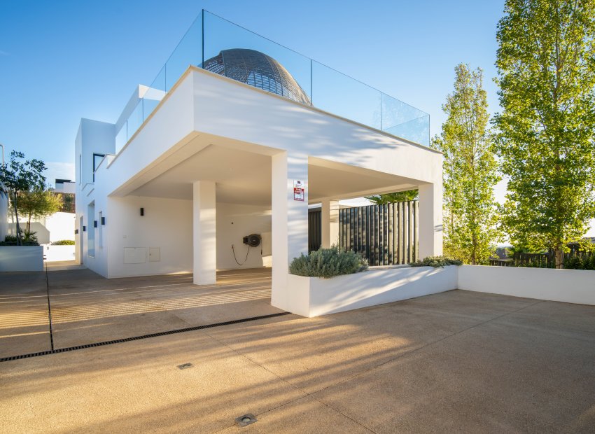 Reventa - Villa - Marbella - Nueva Andalucía