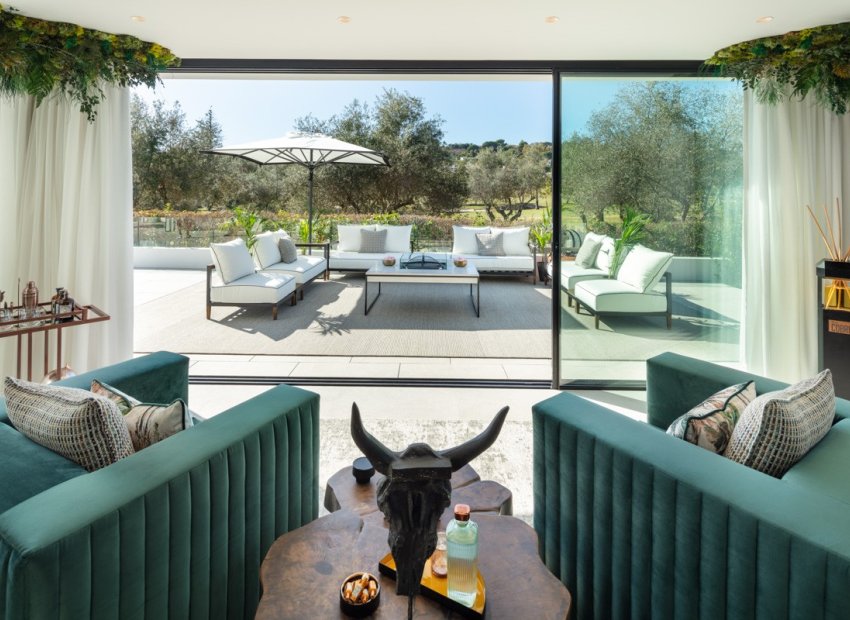 Reventa - Villa - Marbella - Nueva Andalucía