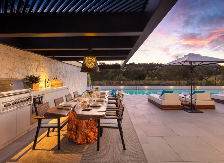 Reventa - Villa - Marbella - Nueva Andalucía