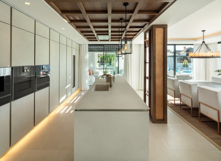 Reventa - Villa - Marbella - Nueva Andalucía