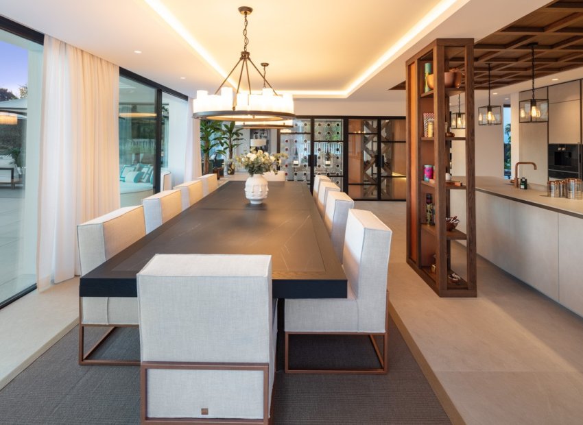 Reventa - Villa - Marbella - Nueva Andalucía