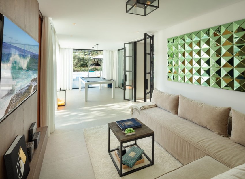 Reventa - Villa - Marbella - Nueva Andalucía