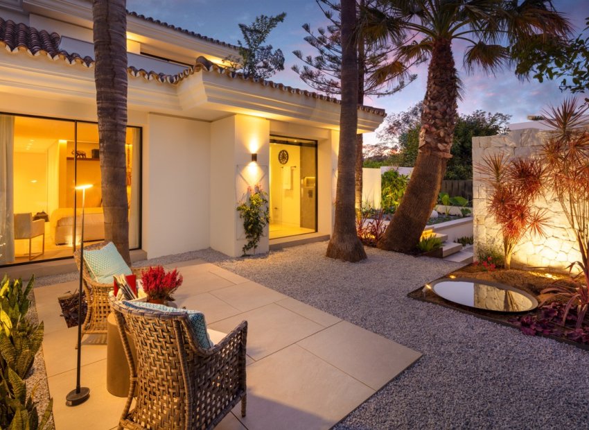 Reventa - Villa - Marbella - Nueva Andalucía