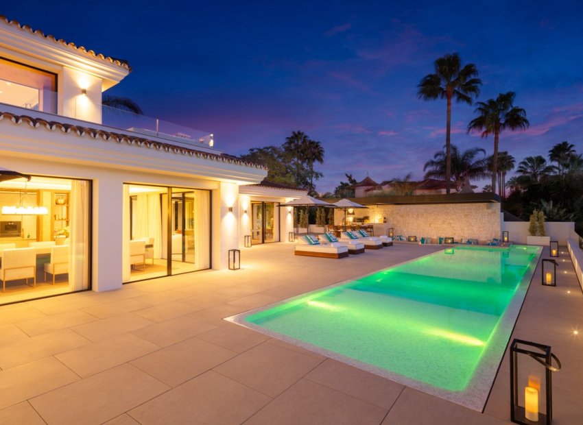 Reventa - Villa - Marbella - Nueva Andalucía