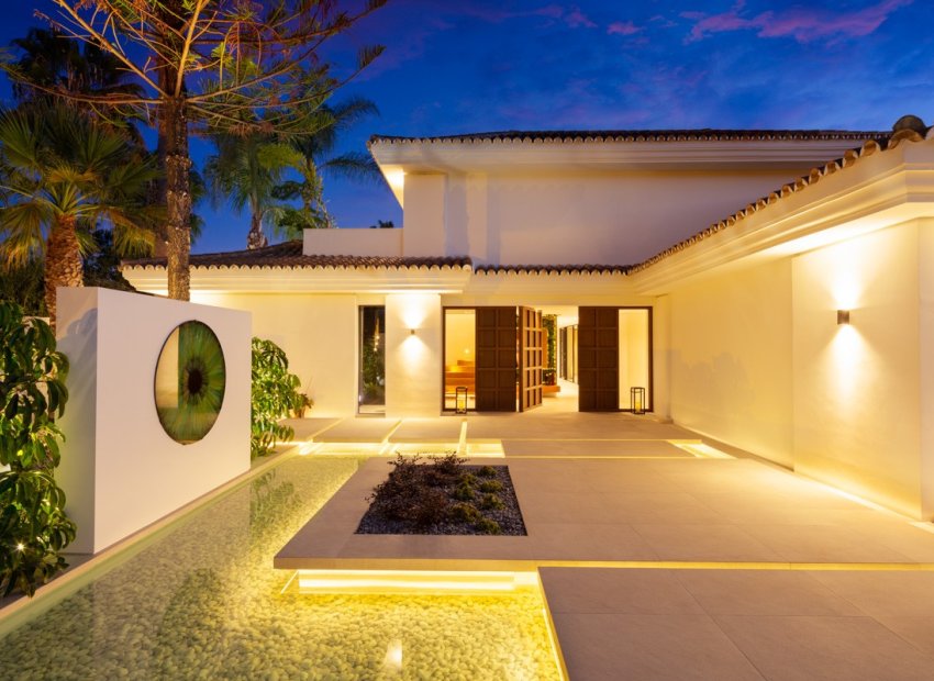 Reventa - Villa - Marbella - Nueva Andalucía