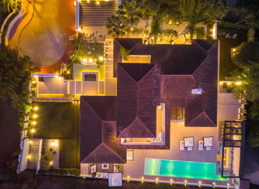 Reventa - Villa - Marbella - Nueva Andalucía