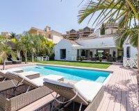 Reventa - Villa - Marbella - Nueva Andalucía