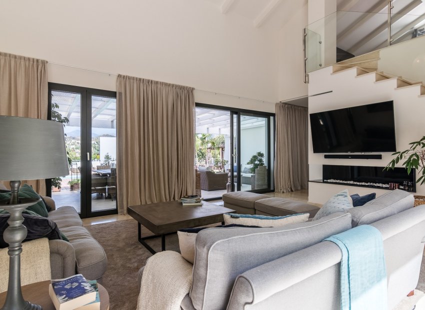 Reventa - Villa - Marbella - Nueva Andalucía