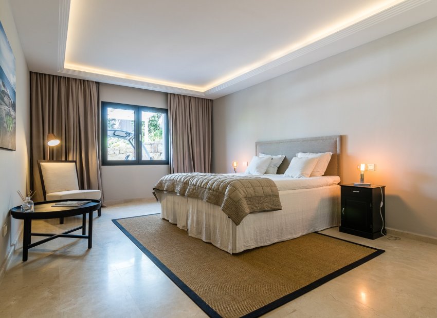 Reventa - Villa - Marbella - Nueva Andalucía