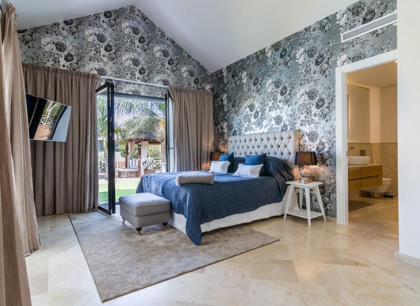 Reventa - Villa - Marbella - Nueva Andalucía