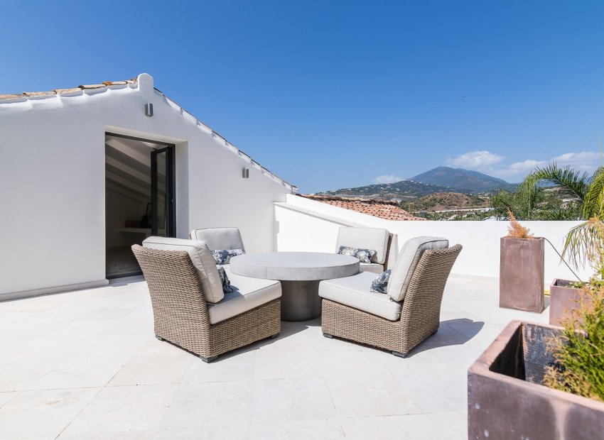 Reventa - Villa - Marbella - Nueva Andalucía