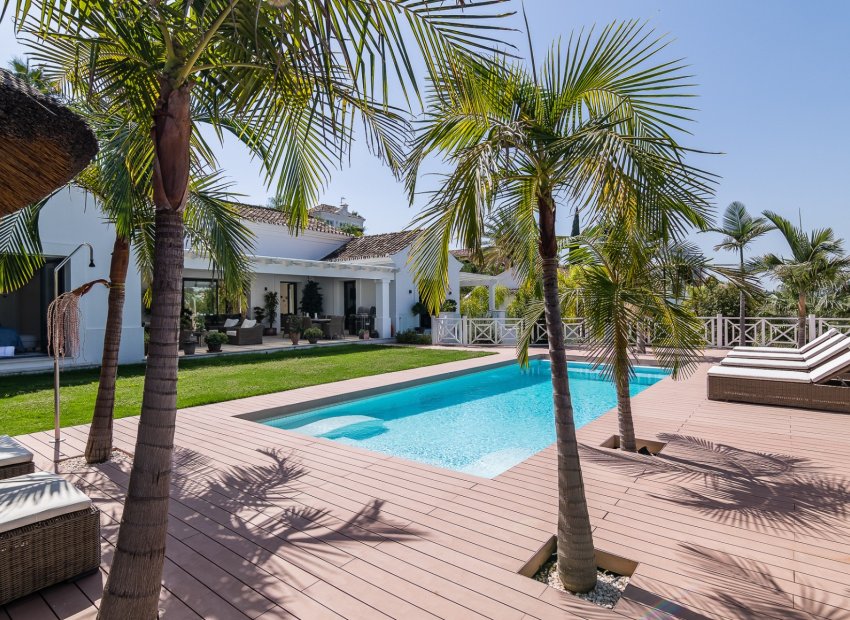 Reventa - Villa - Marbella - Nueva Andalucía