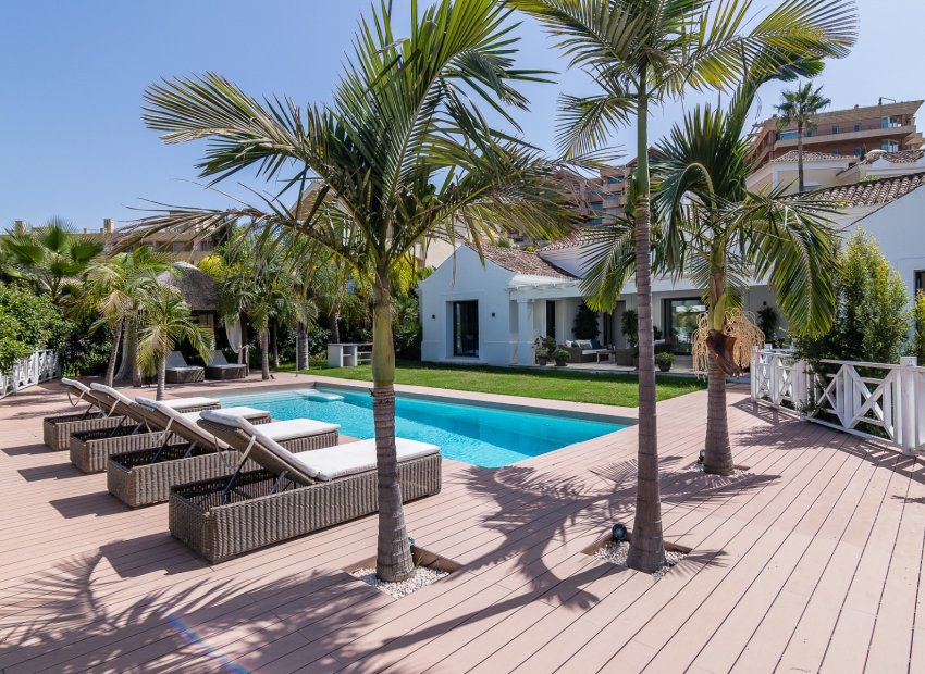 Reventa - Villa - Marbella - Nueva Andalucía