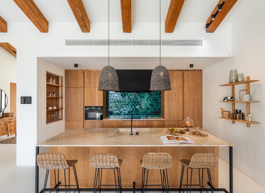 Reventa - Villa - Marbella - Nueva Andalucía