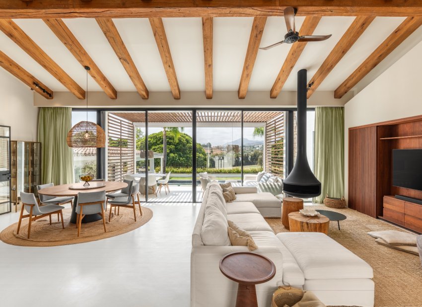 Reventa - Villa - Marbella - Nueva Andalucía